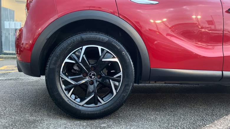 DS 3 Crossback 1.2 PureTech 155 Prestige 5dr EAT8 Petrol